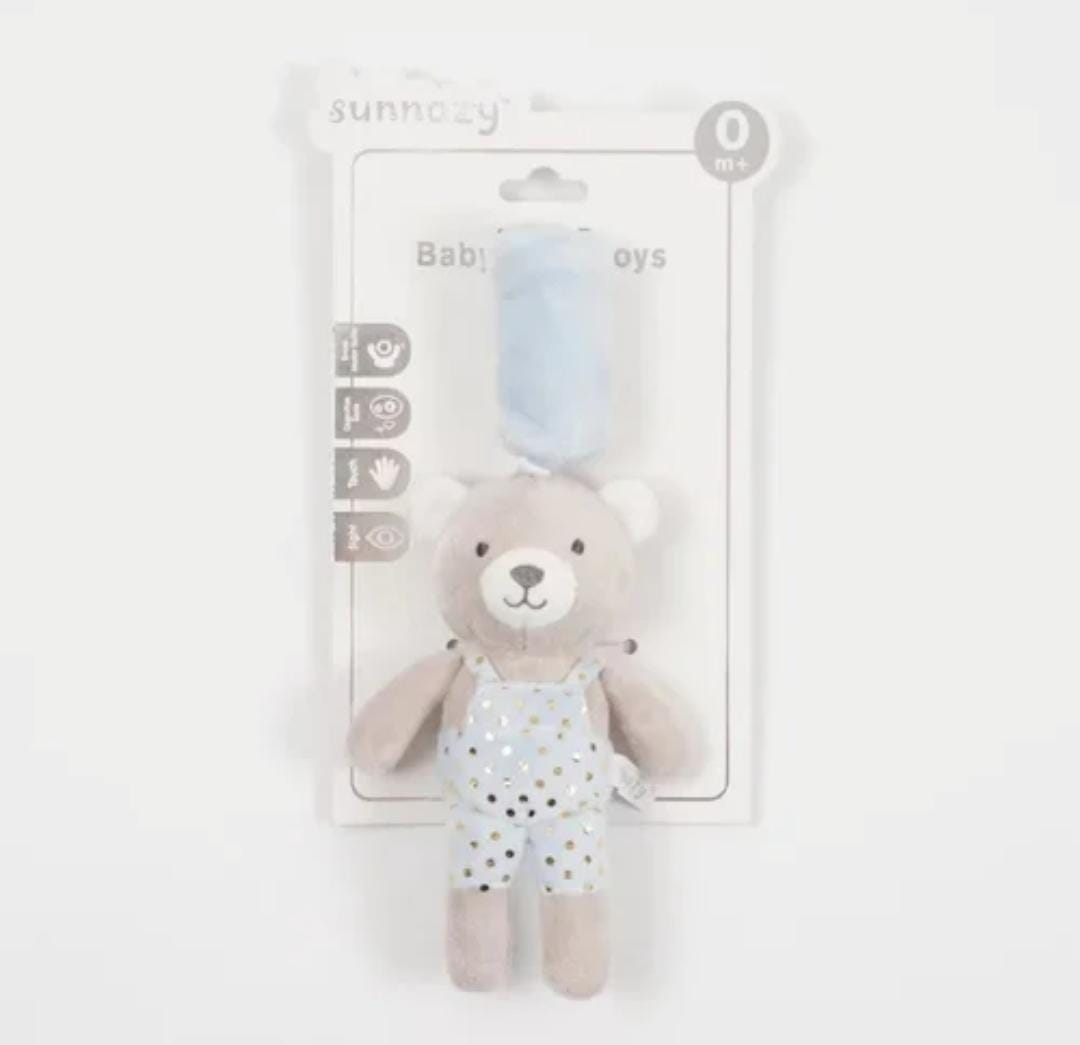 Sunnozy Baby Soft Toy #Snty58-B (S-25)