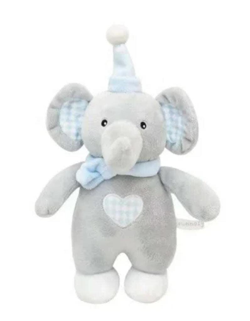 Sunnozy Baby Soft Toy #SNTY54-GR (S-25)