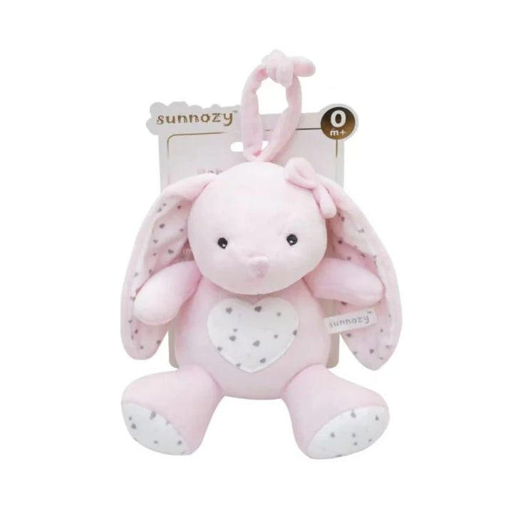 Sunnozy Baby Soft Toy #SNTY54-GR (S-25)
