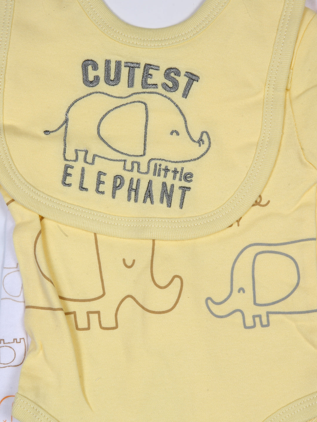 Sunnozy Baby Gift Set 5Pcs #S5378 (W-25)