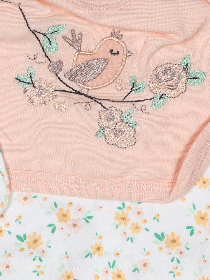 Little Duck Baby Gift Set 8Pcs #S8318 (W-25)