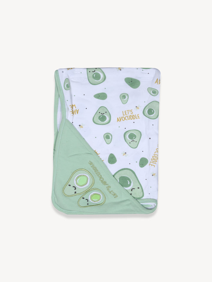 Little Duck Baby Gift Set 7Pcs #S7318 (W-25)