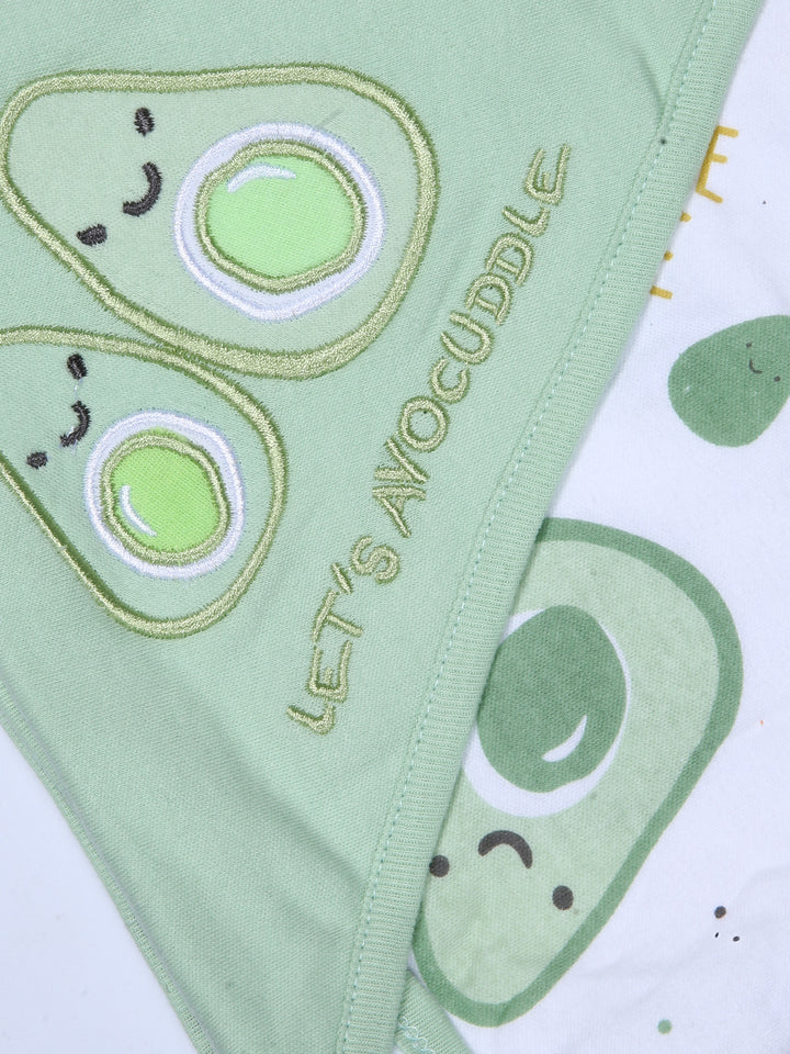 Little Duck Baby Gift Set 7Pcs #S7318 (W-25)