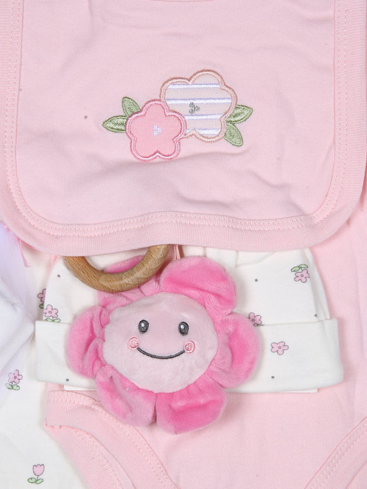 Sunnozy Baby Gift Set 8Pcs #S9317 (W-25)