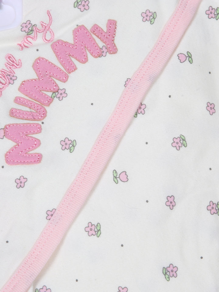 Sunnozy Baby Gift Set 8Pcs #S9317 (W-25)