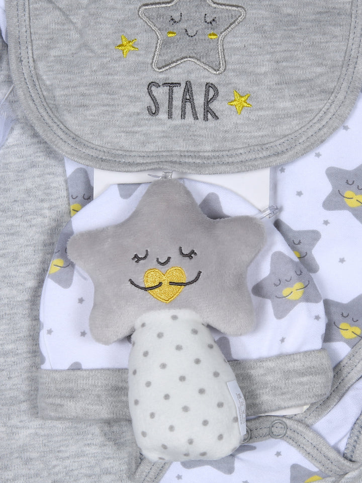 Sunnozy Baby Gift Set 8Pcs #S9306 (W-25)