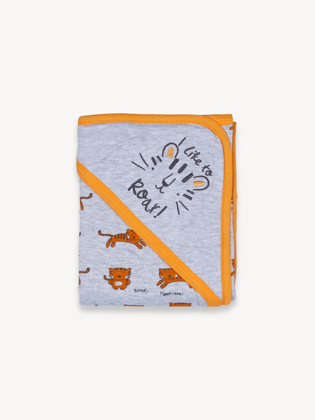 Little Duck Baby Wrapping Sheet #BK100 (W-25)