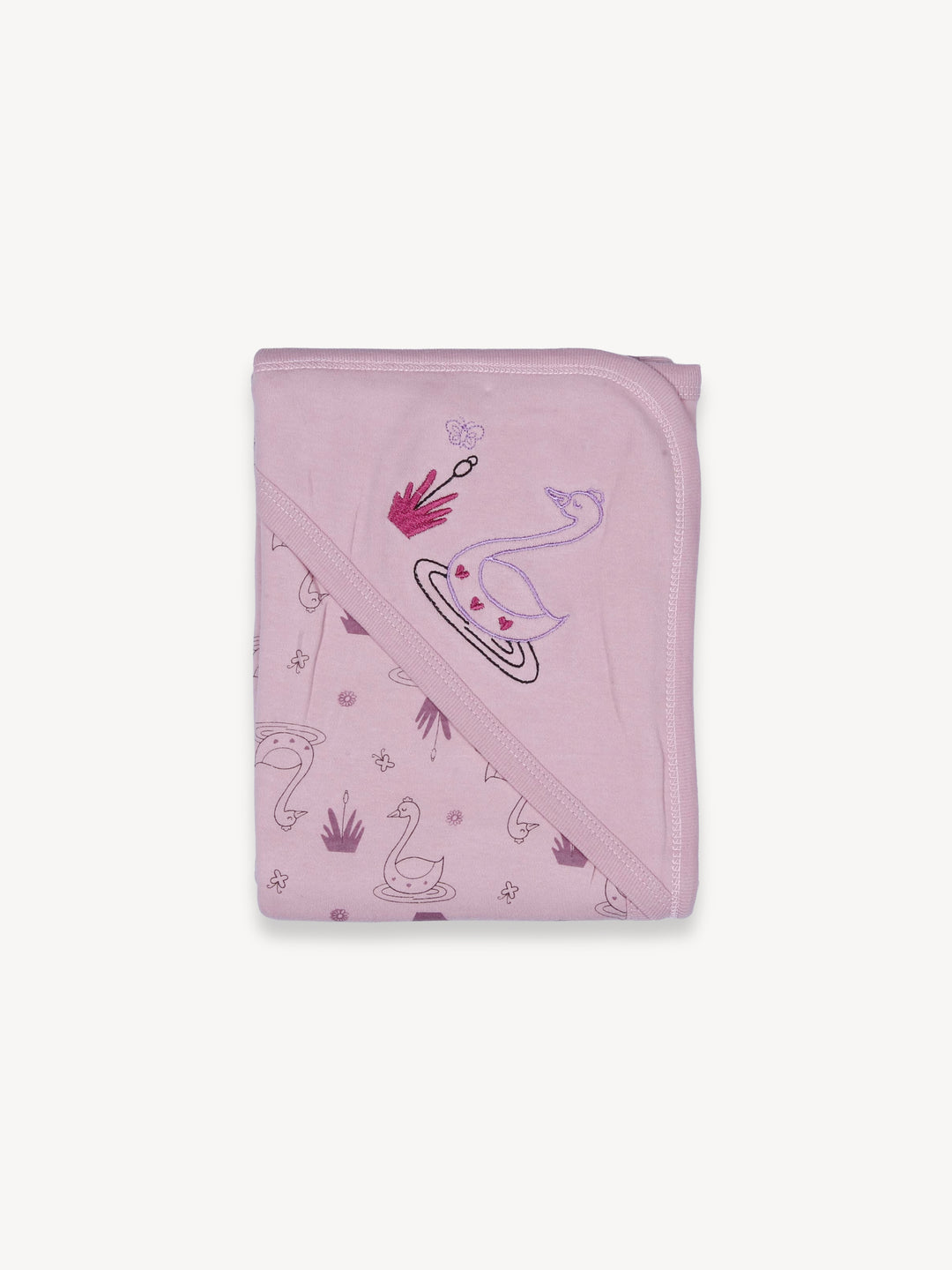 Little Duck Baby Wrapping Sheet #BK103 (W-25)