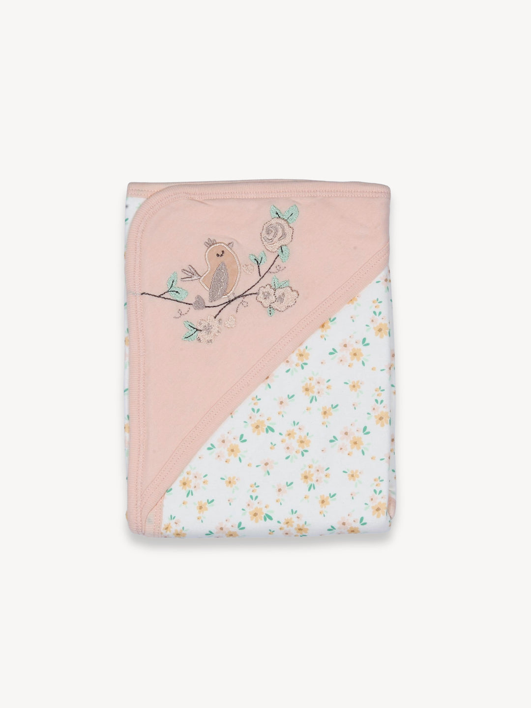 Little Duck Baby Wrapping Sheet #BK018 (W-25)
