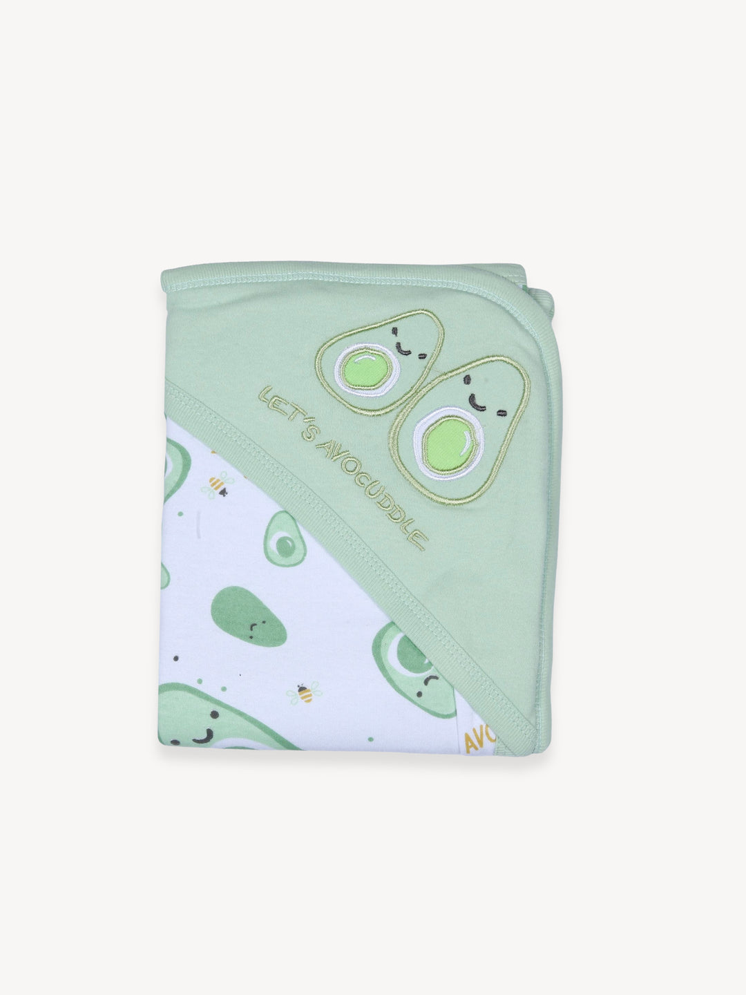 Little Duck Baby Wrapping Sheet #BK074 (W-25)