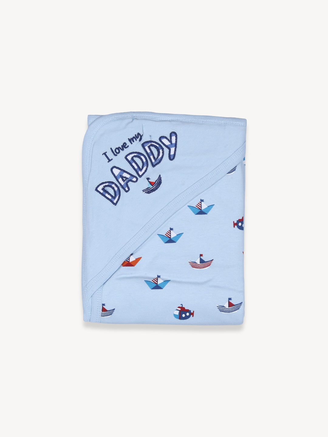 Little Duck Baby Wrapping Sheet #BK016 (W-25)