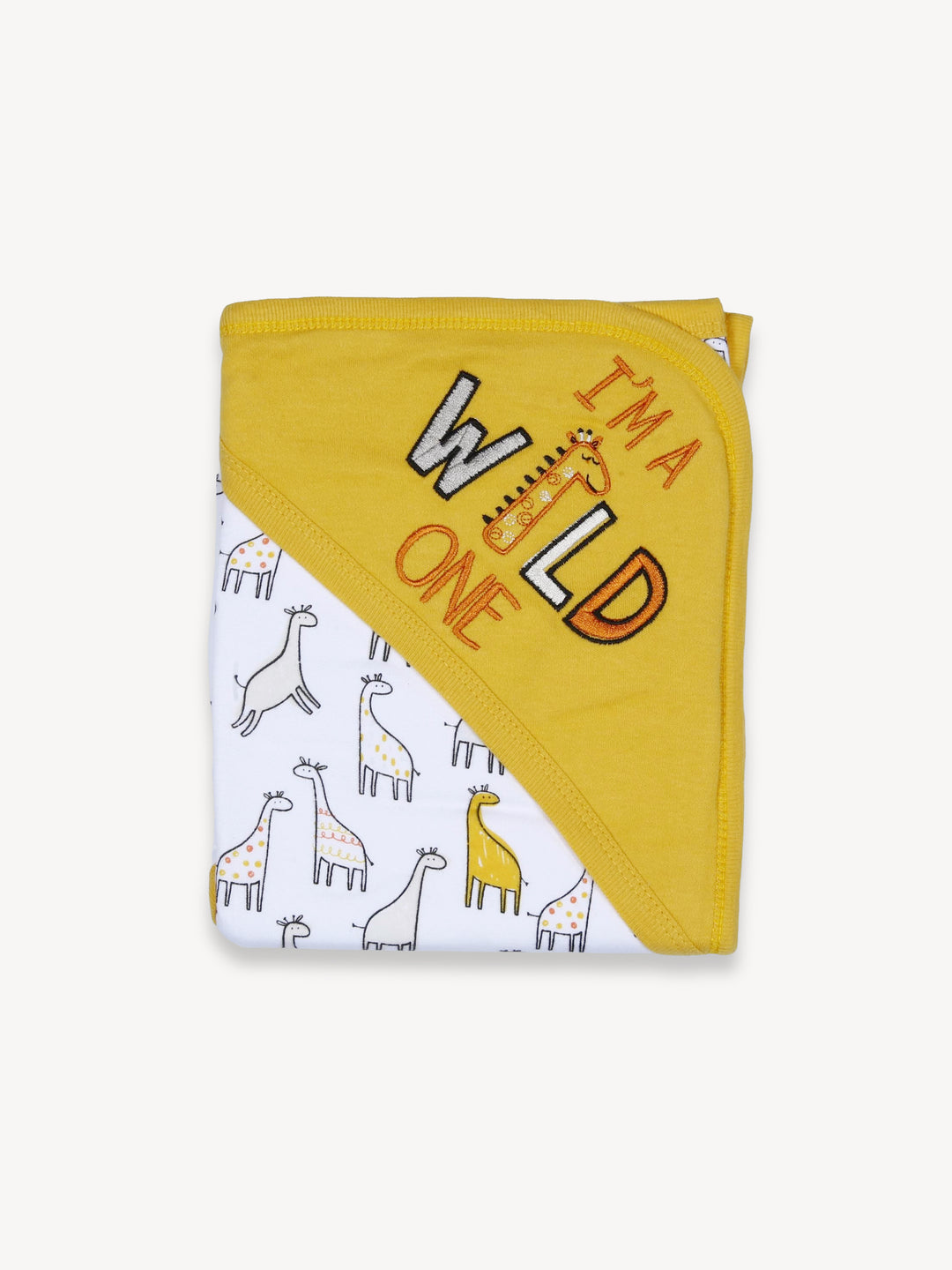 Little Duck Baby Wrapping Sheet #BK012 (W-25)