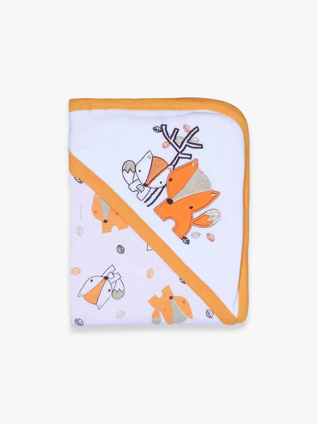 Little Duck Baby Wrapping Sheet #BK108 (W-25)
