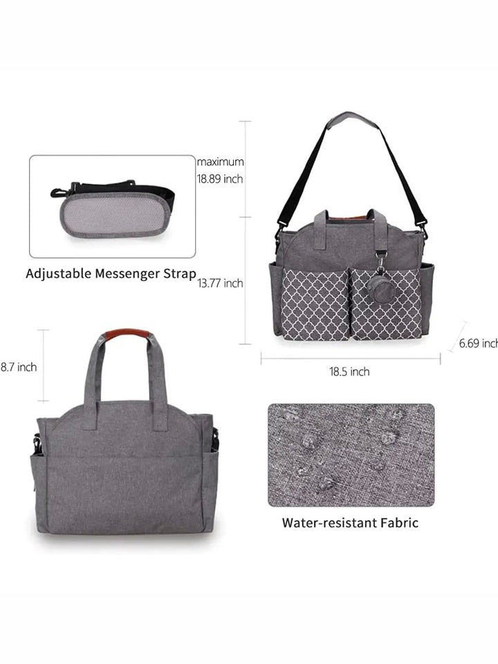 Imp Baby Diaper Bag #02 (W-25)