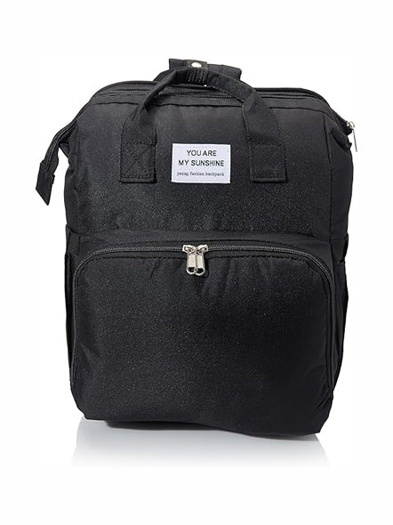 Imp Baby Diaper Bag Backpack #03 (W-25)