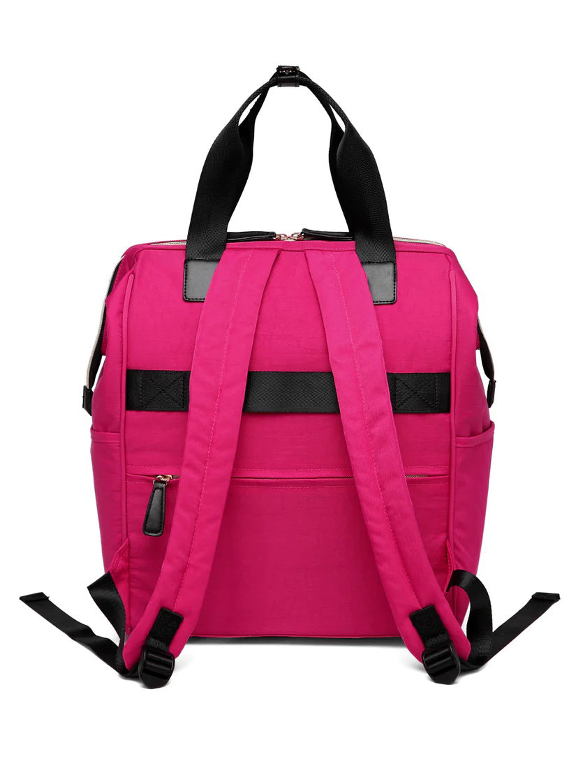 Color Land Baby Mother Bag Pack #CLD-BP124 (W-25)