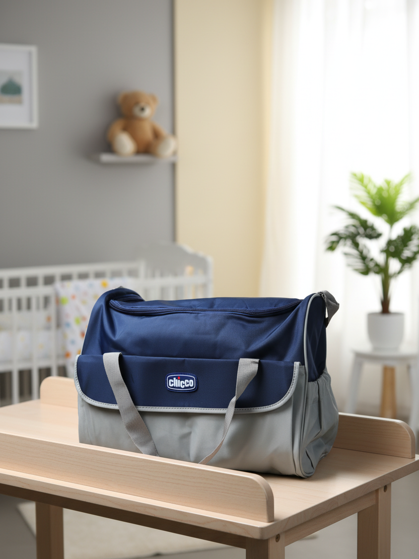 Chicco Baby Diaper Bag #08 (W-25)