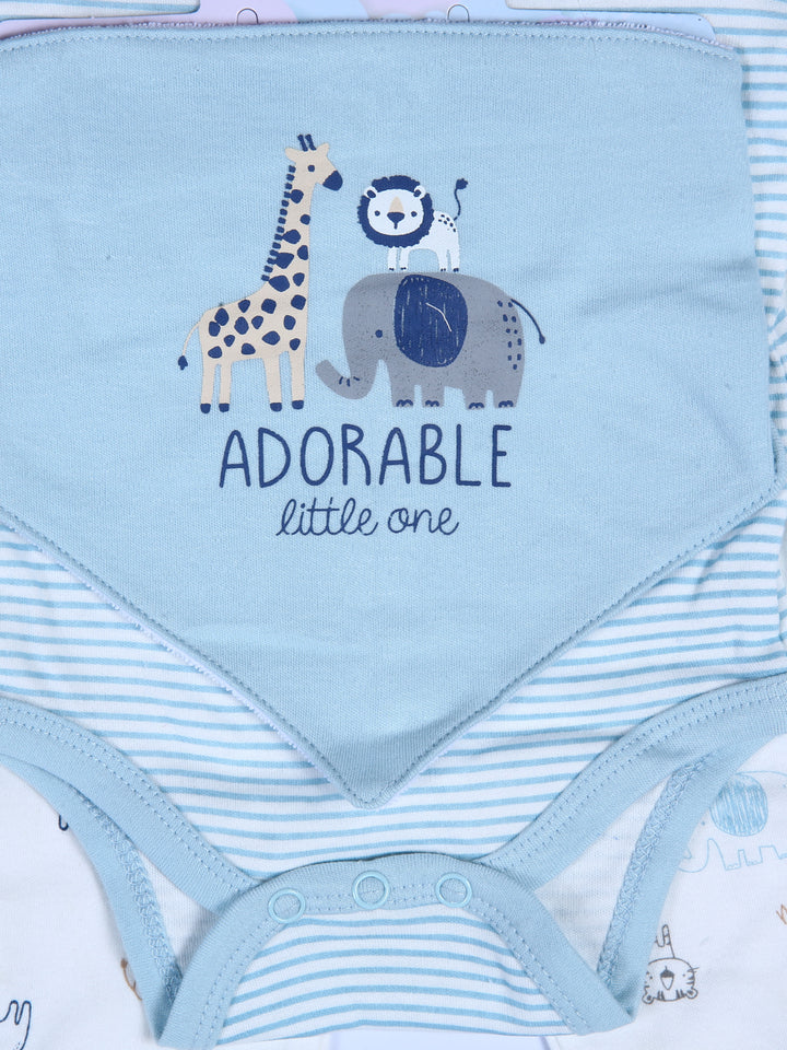 Imp Boys Hanger Gift Set 8Pcs #V918V102 (W-25)