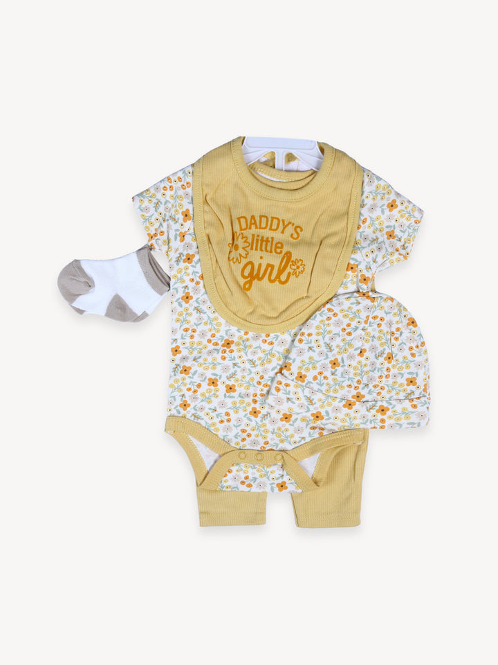 Imp Girls Hanger Gift Set 5Pcs #57462 (W-25)