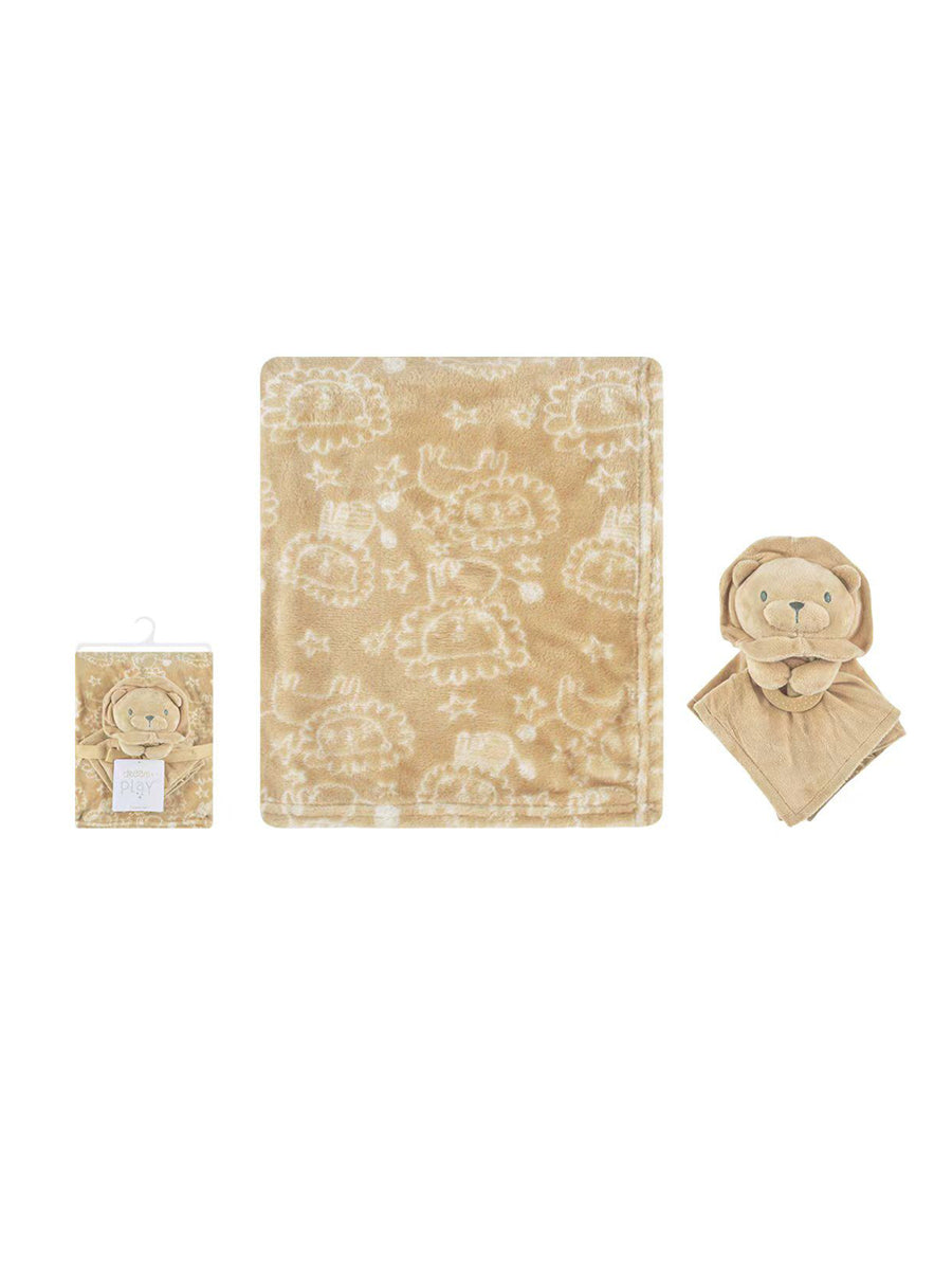 Dream Baby Fleece Wrapping sheet 2Pcs #D-60080 (W-25)