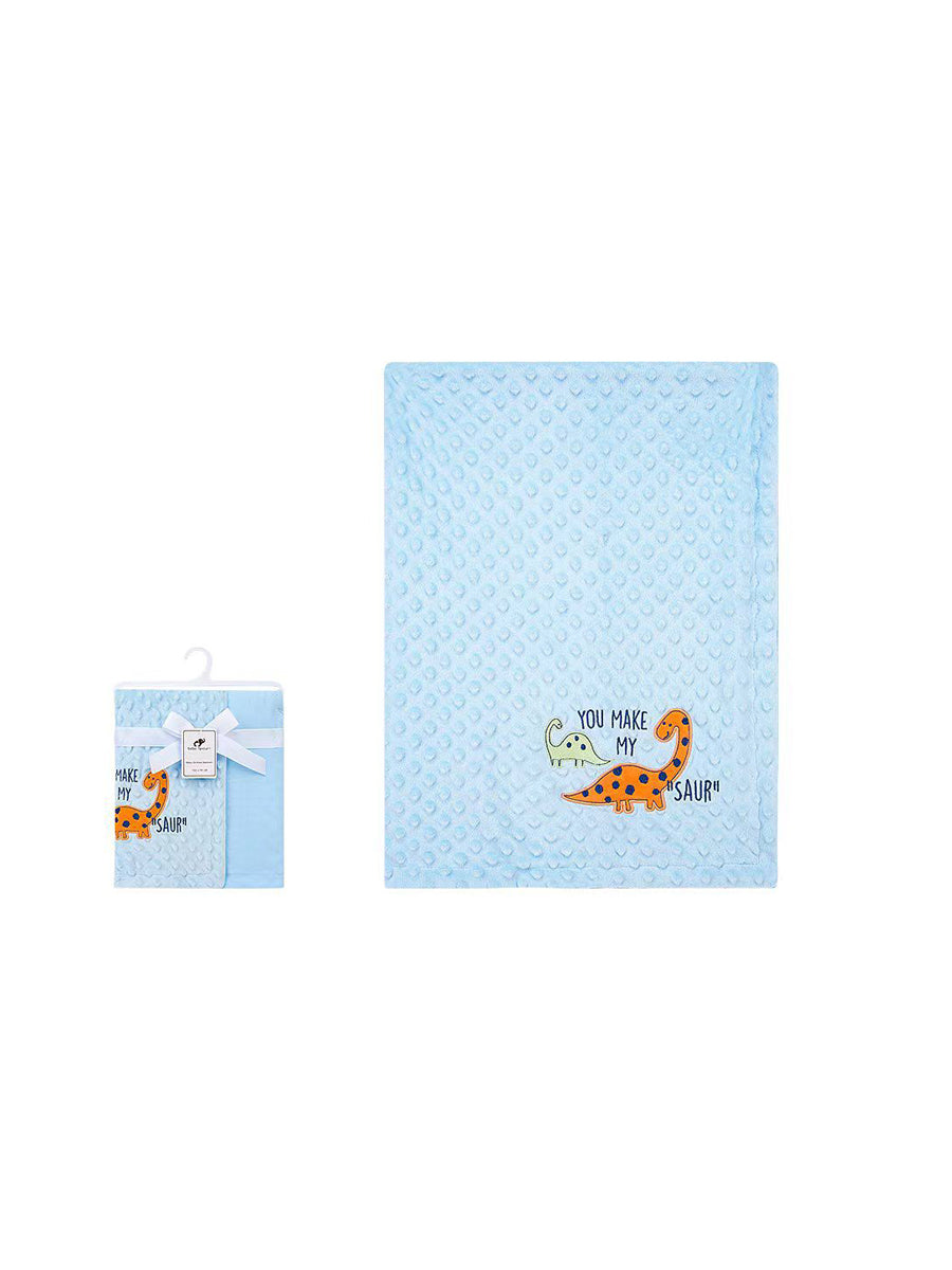 Bebe Favour Fleece Wrapping Sheet #BP53202 (W-25)