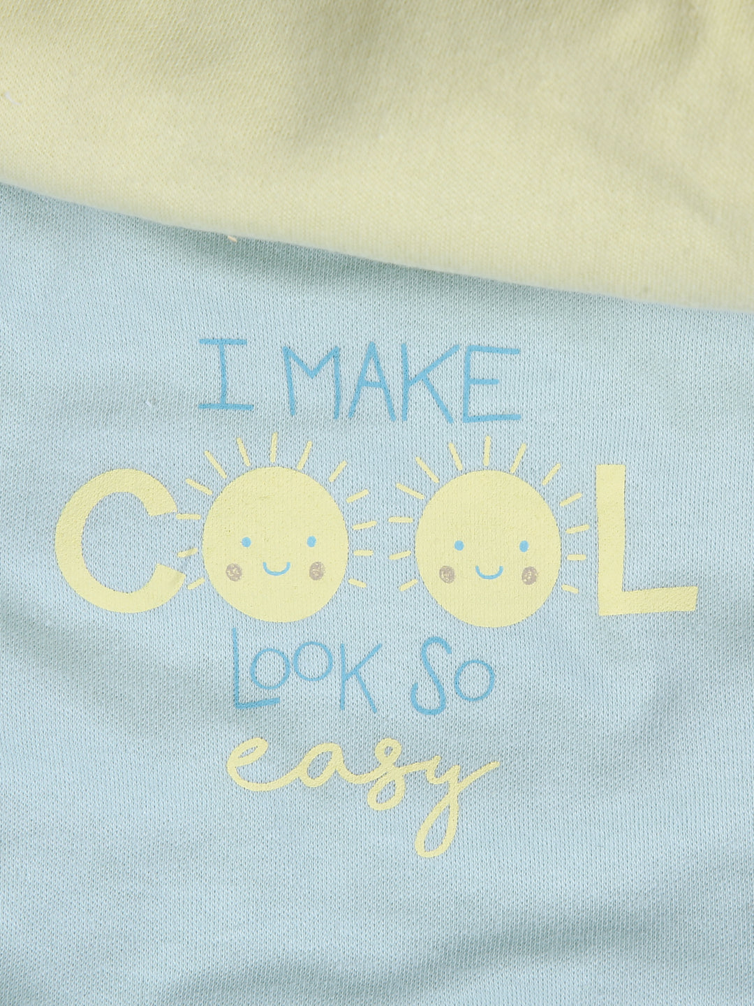 Duck & Duck Baby Bib Set With Booties #D05816 (W-25)