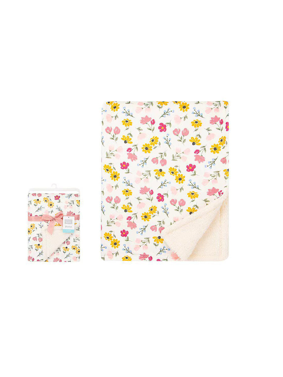 Luvable Baby Bath Towel With Toy #45866 (W-25)