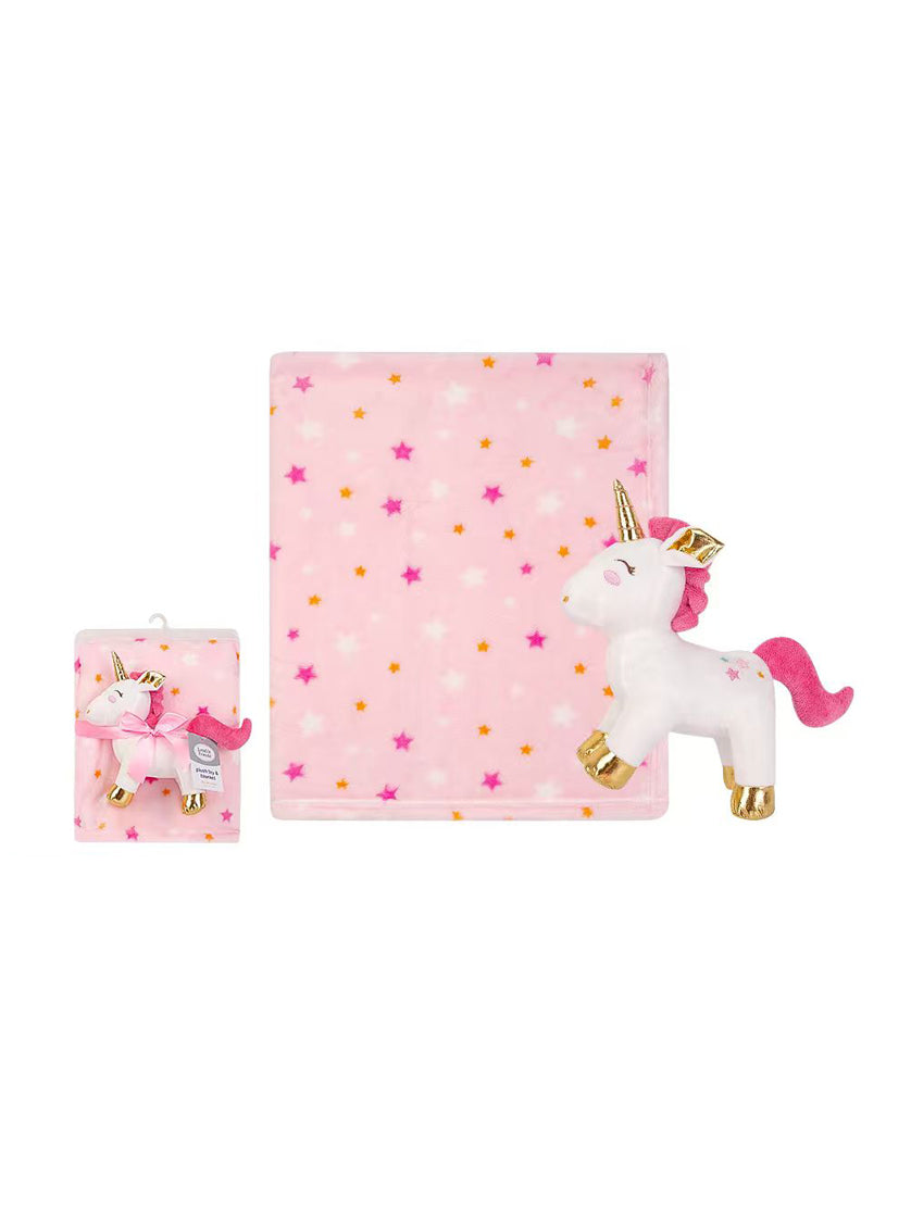 Hudson Baby Fleece Wrapping Sheet #14000CH (W-25)