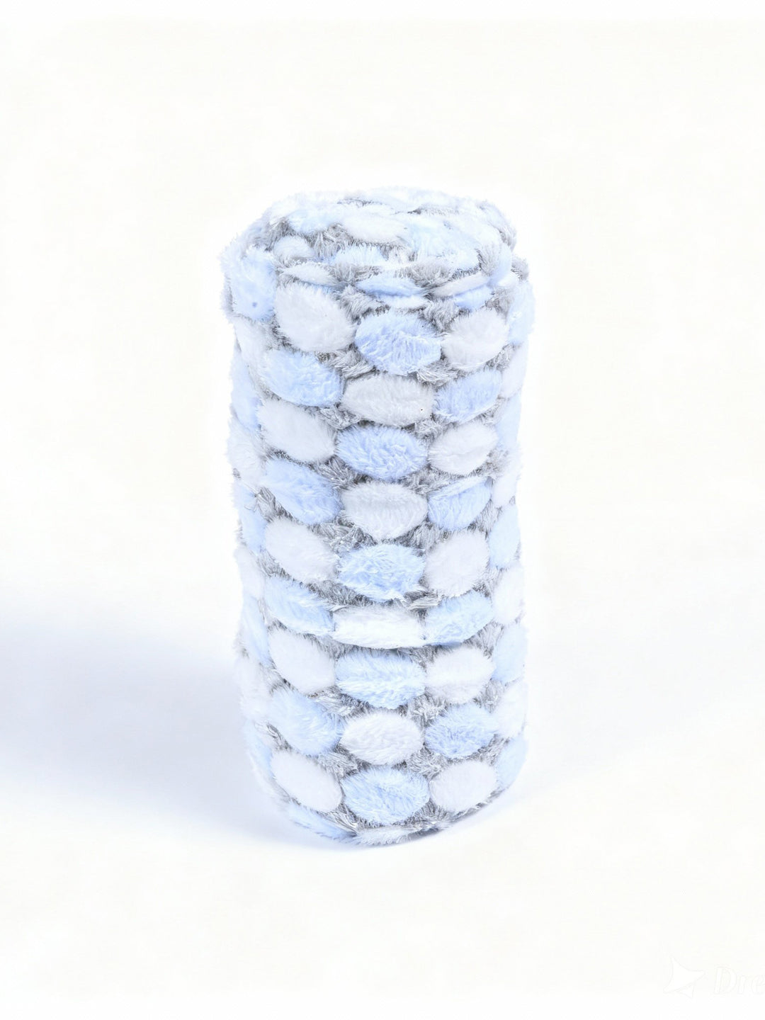 Bebe Favour Baby Fleece Wrapping Sheet #BP53130 (W-25) (Blue)