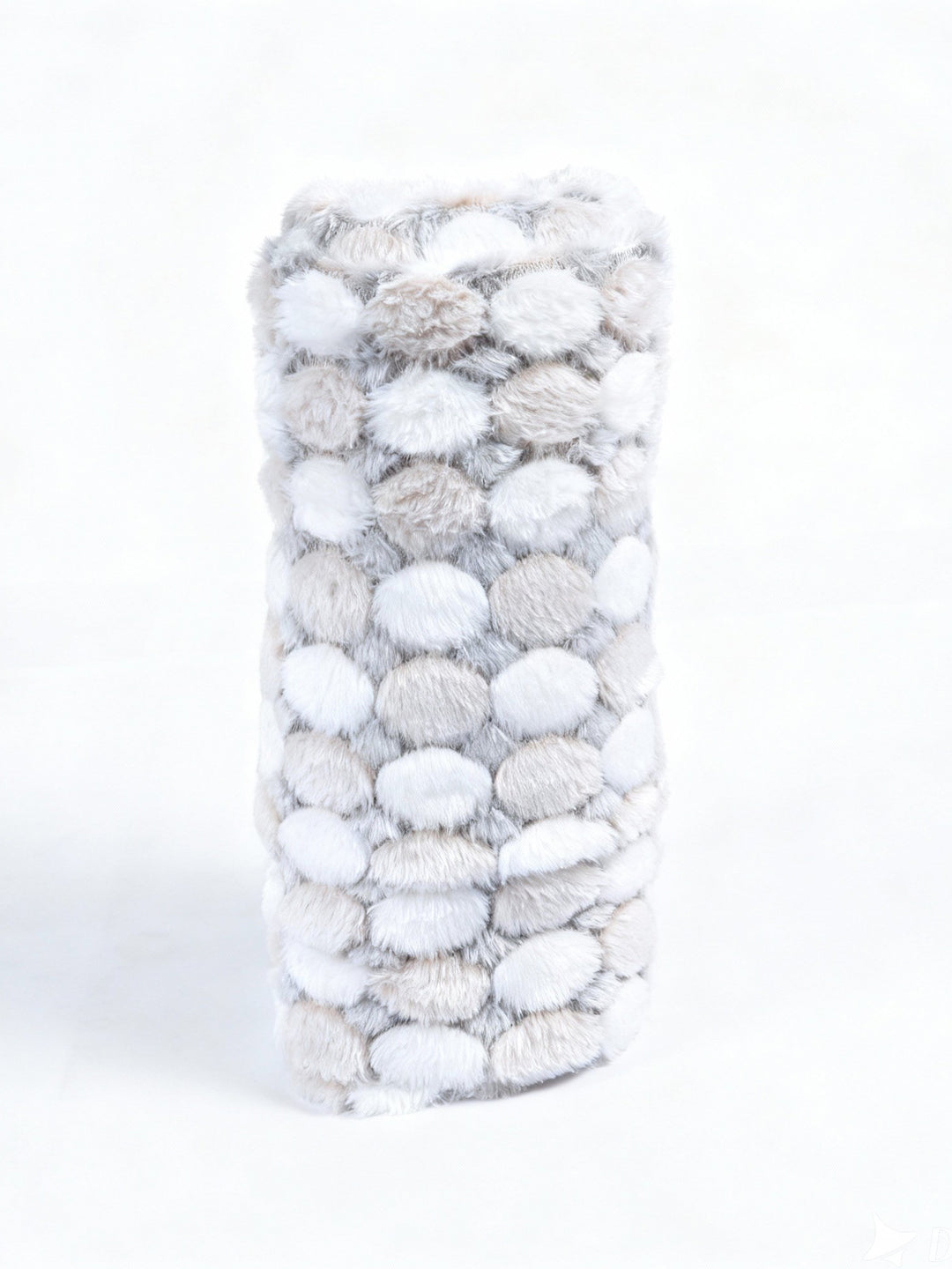 Bebe Favour Baby Fleece Wrapping Sheet #BP53130 (W-25) (Brown)