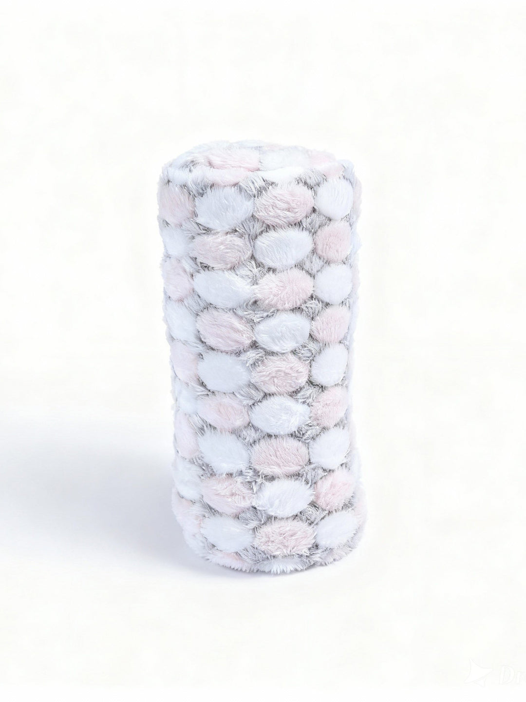 Bebe Favour Baby Fleece Wrapping Sheet #BP53130 (W-25)(Pink )