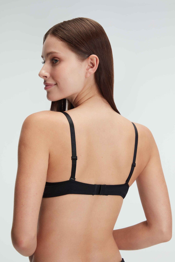 Anil Ladies U/W Push Up Bra 3161 (Black)