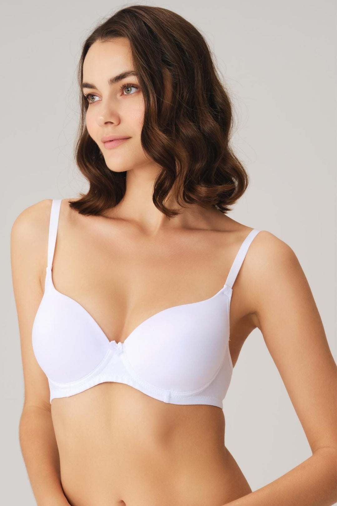 Anil Ladies U/W L. Padded Bra 3149 (White)