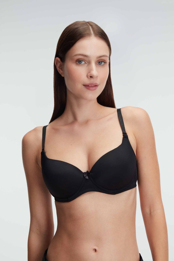 Anil Ladies U/W L. Padded Bra 3149 (Black)