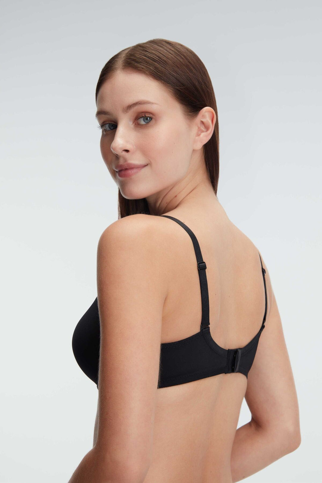 Anil Ladies U/W L. Padded Bra 3149 (Black)