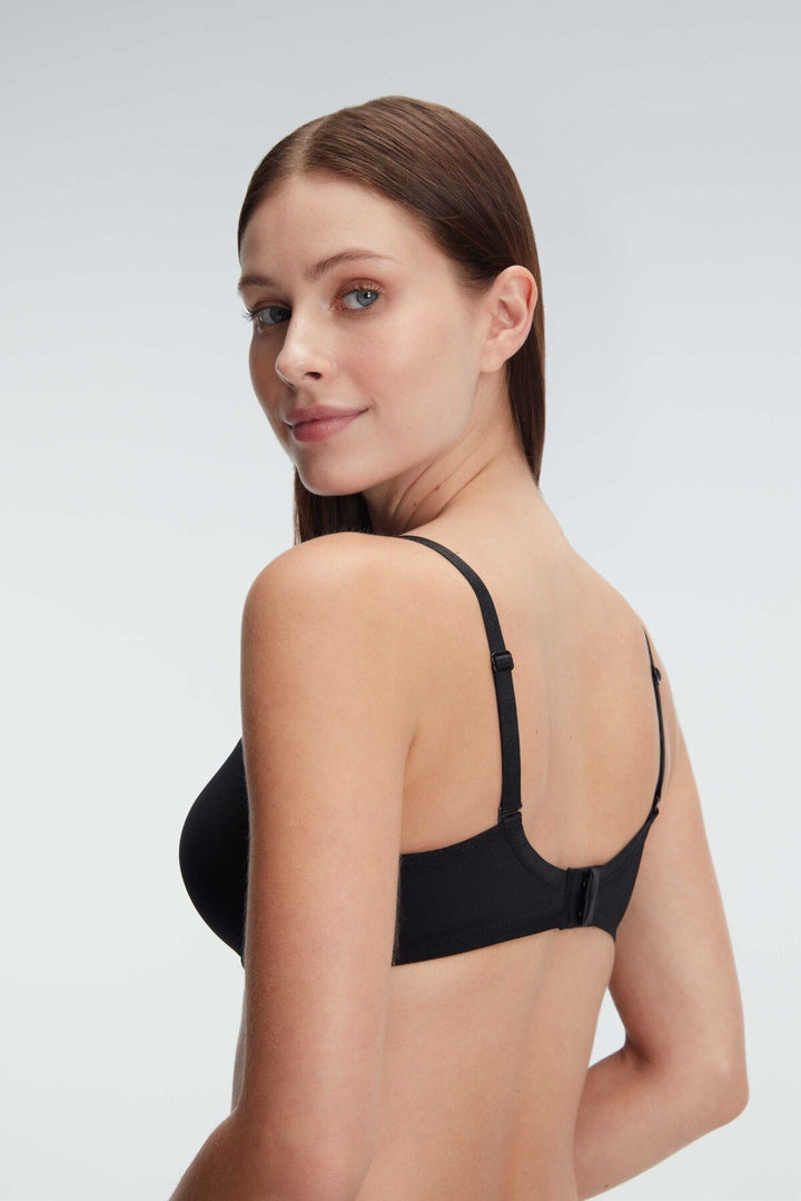 Anil Ladies U/W L. Padded Bra 3149 (Black)