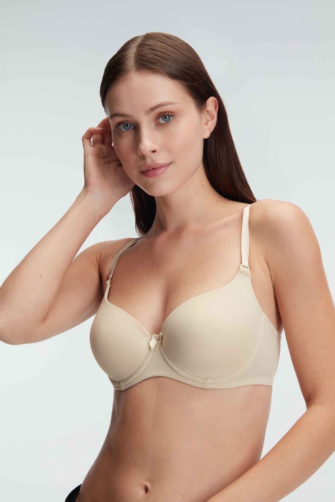 Anil Ladies U/W L. Padded Bra 3149 (Skin)