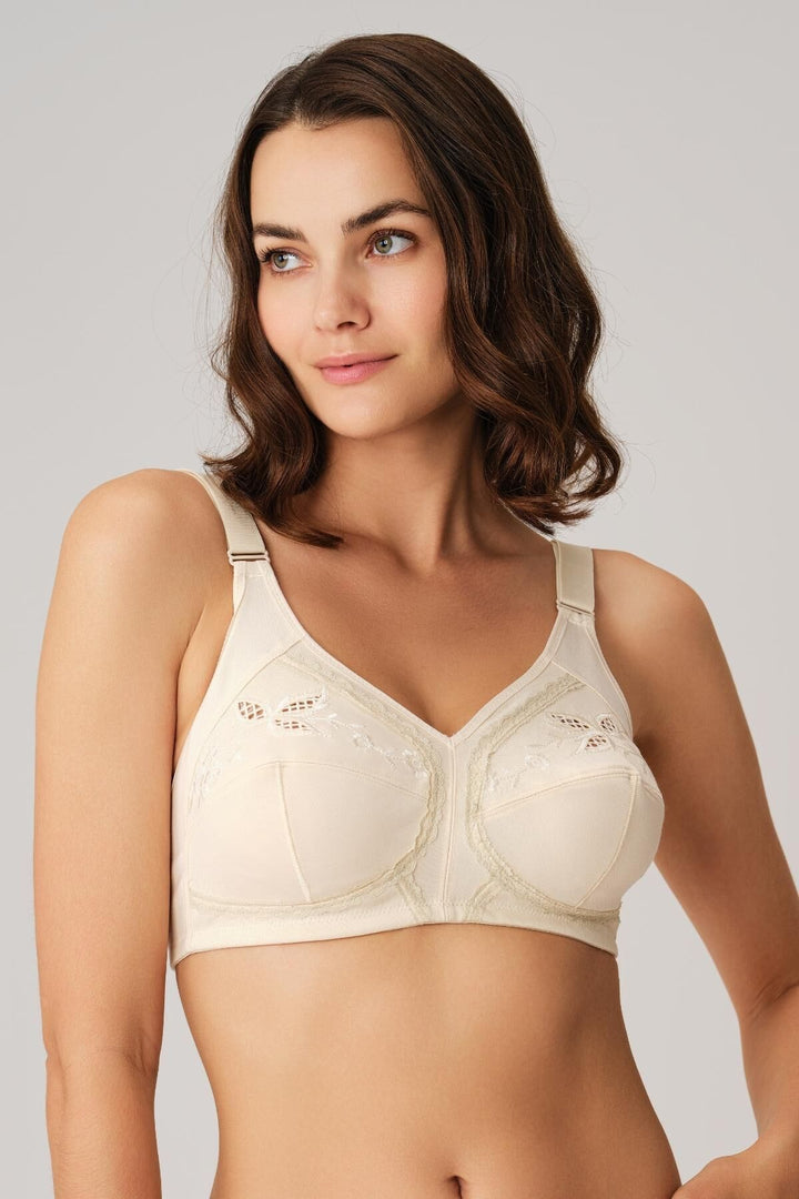 Anil Ladies N/W N/P Bra 3776 (Skin)