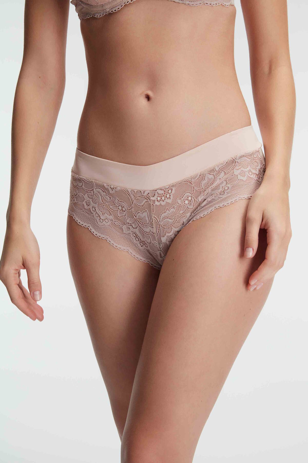 Anil Ladies U/W Padded Full Cup Bra Set 4834