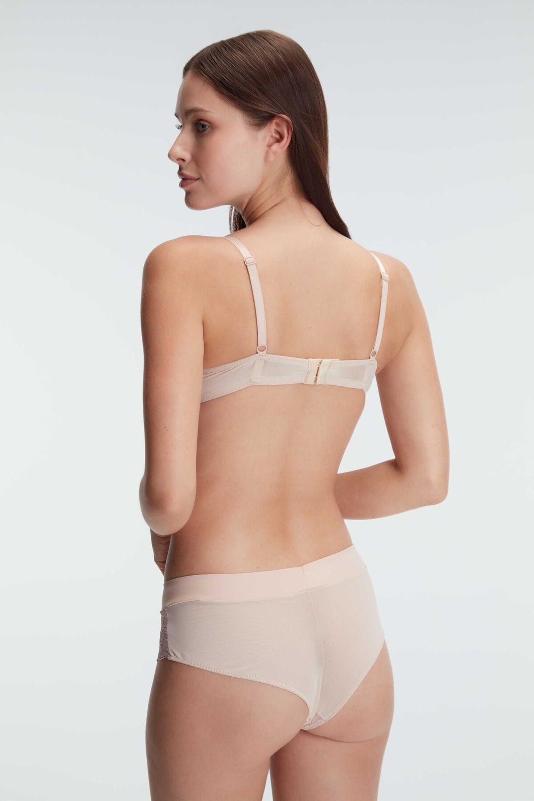 Anil Ladies U/W Padded Full Cup Bra Set 4834