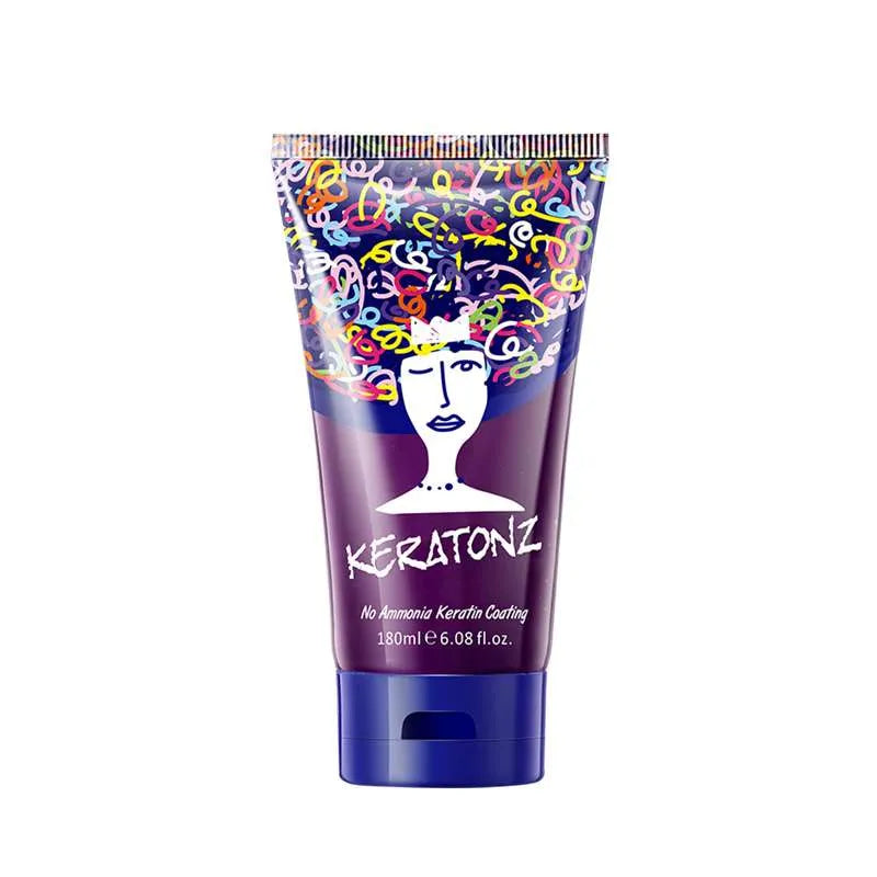 Freecia Keratonz Shining Silver Hair Color 180ml
