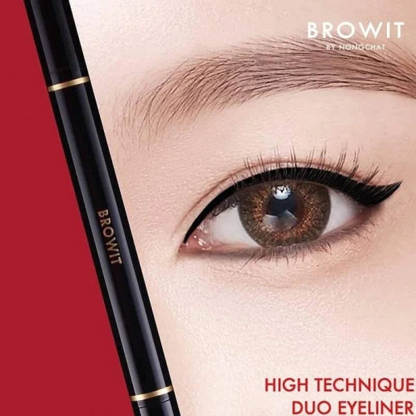 Browit High Technique Duo Eyeliner (Thai)