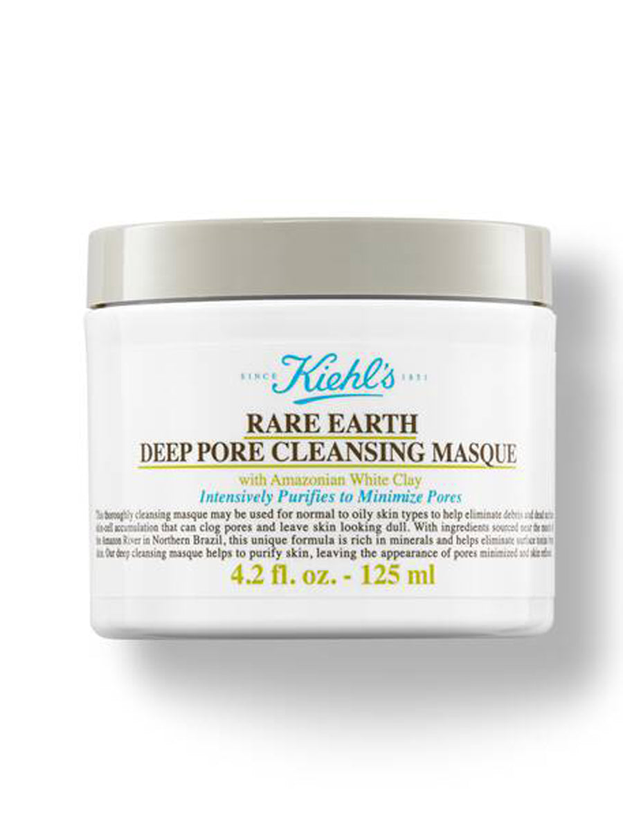 Kiehl's Rare Earth Deep Pore Cleansing Mask 125ml