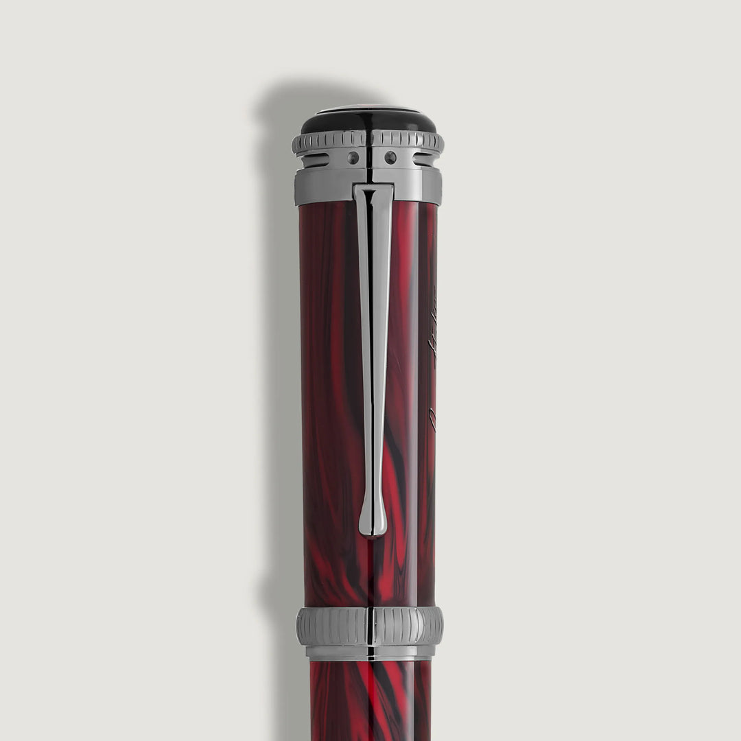 MontBlanc Writers Edition Homage to Bram Stoker Limited Edition Fountain Pen MB133418