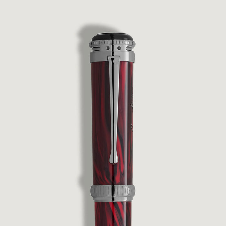 MontBlanc Writers Edition Homage to Bram Stoker Limited Edition Fountain Pen MB133418