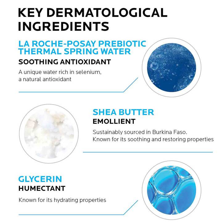 La Roche Posay Daily Repair Moisturizing Lotion 400ml