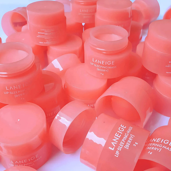 Laneige Lip Sleeping Mask (Berry) 20g