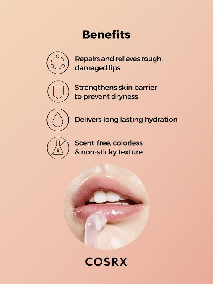 Cosrx Lip Sleep Ceramide Lip Butter Sleeping Mask 20g