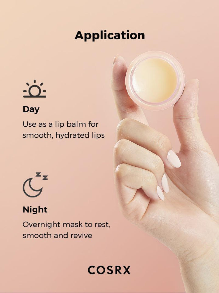 Cosrx Lip Sleep Ceramide Lip Butter Sleeping Mask 20g