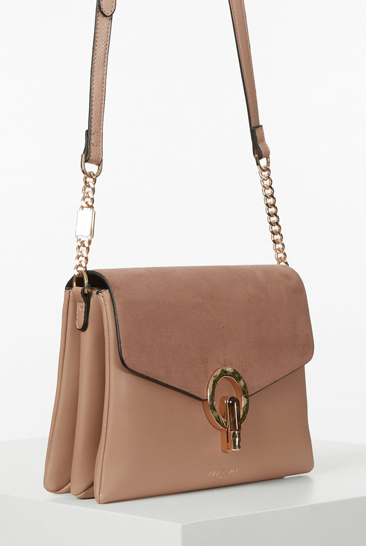 Anoushka Di Mocha CrossBody